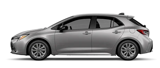2027 Toyota Corolla Hatchback - Flow Toyota of Statesville in Statesville NC