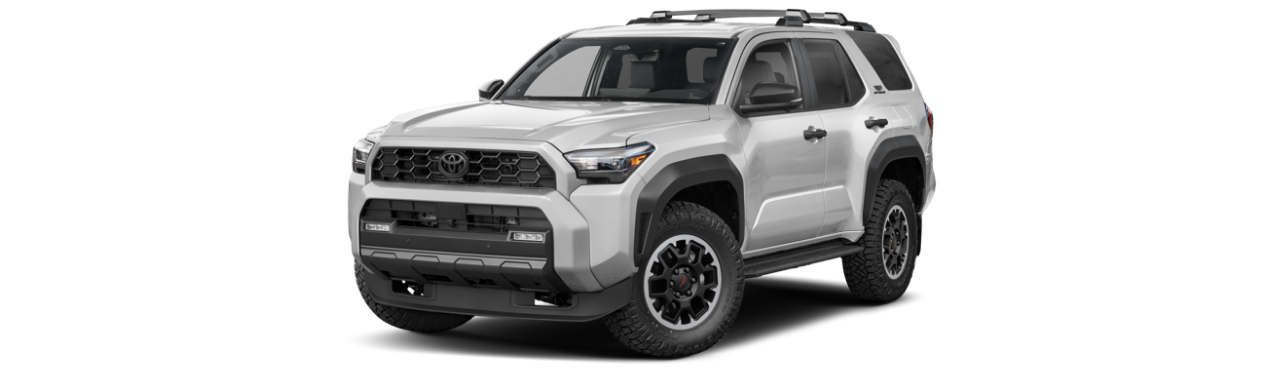2026 Toyota 4Runner TRD