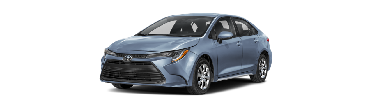 2026 Corolla LE