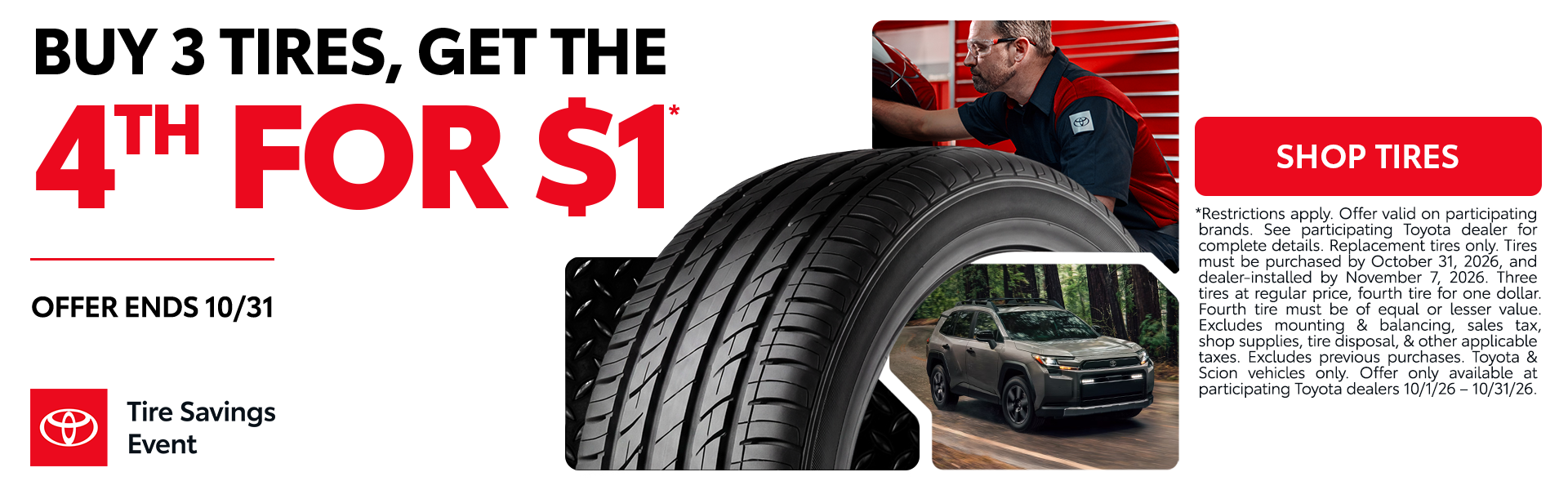 Tire Deal