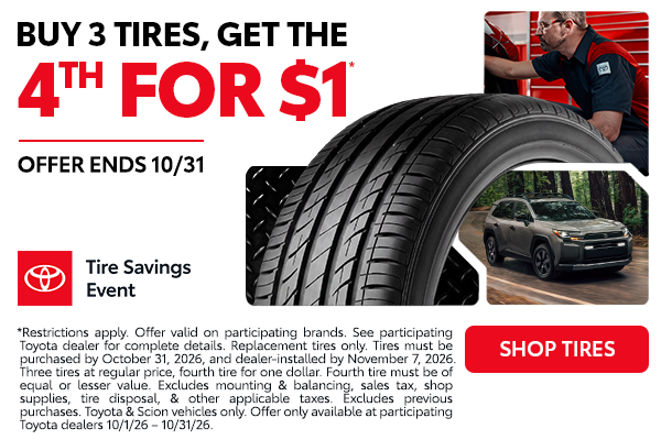 Tire Deal