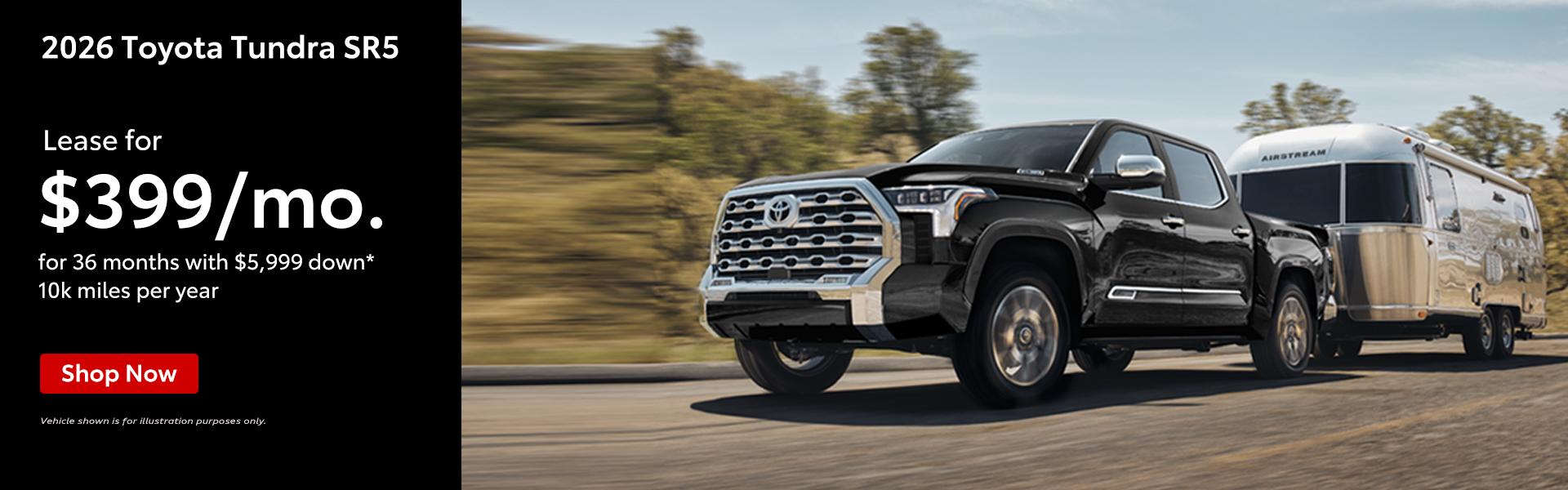 2026 Toyota Tundra SR5
