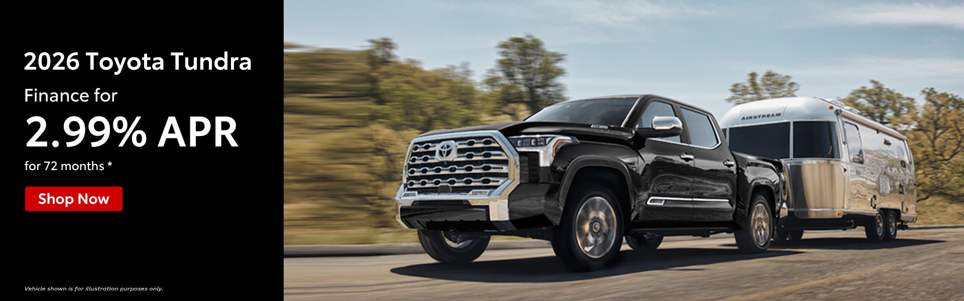 2026 Toyota Tundra