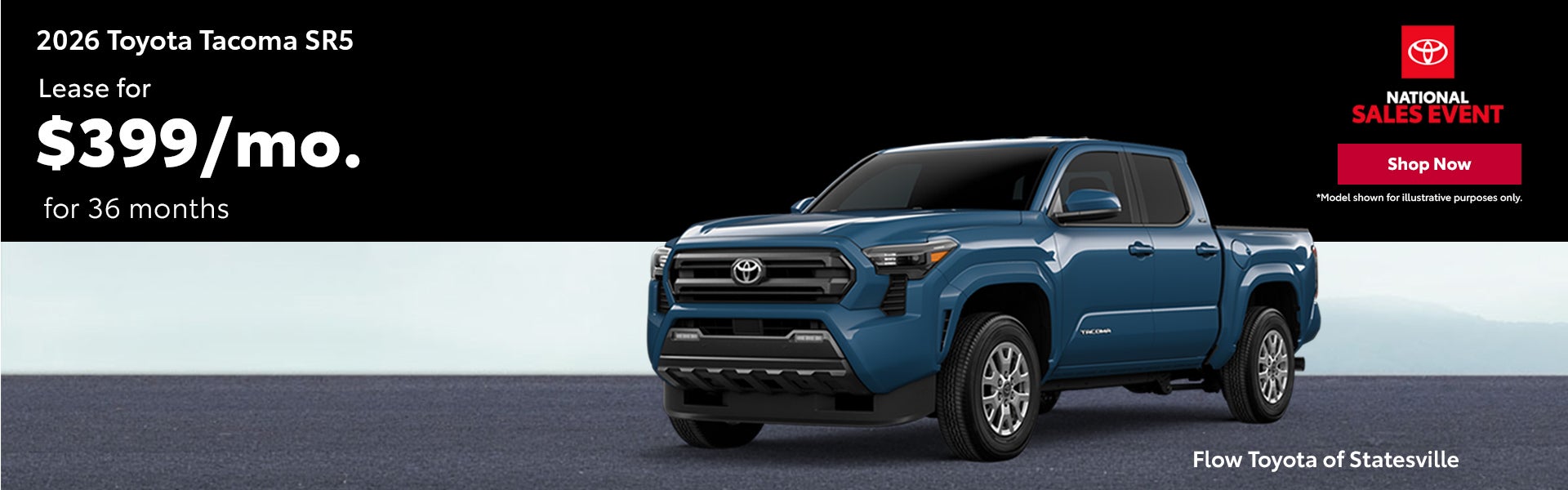 Tacoma 