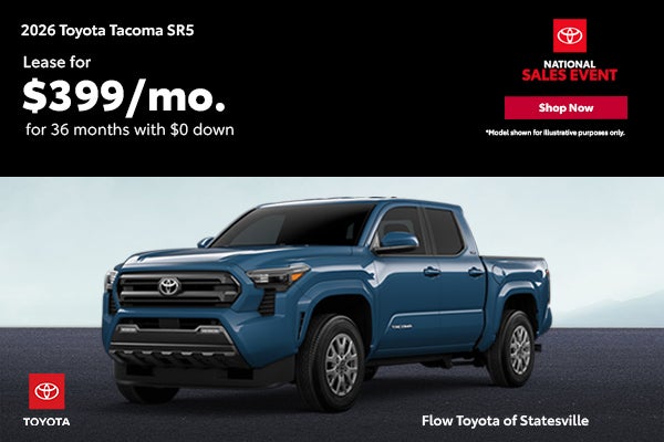 Tacoma 