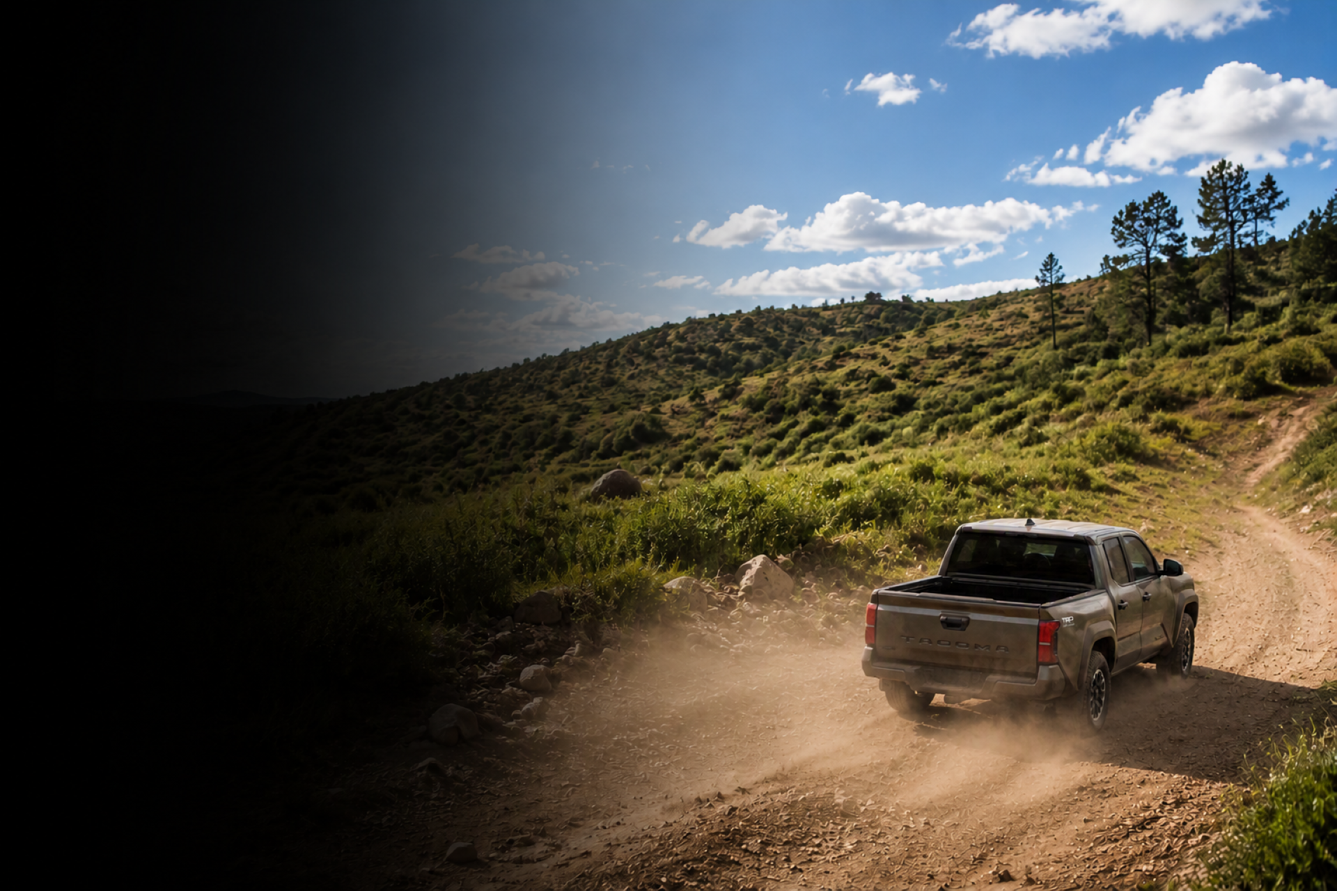 New 2026 Toyota Tacoma Lease Specials and Finance Offers