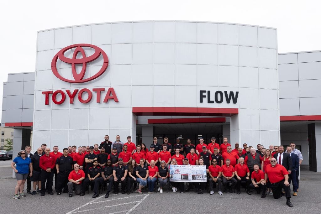 Flow Toyota of Statesville