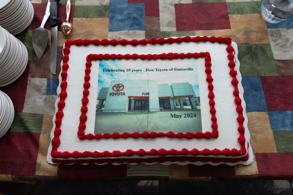 Flow Toyota of Statesville