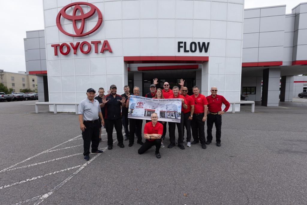 Flow Toyota of Statesville