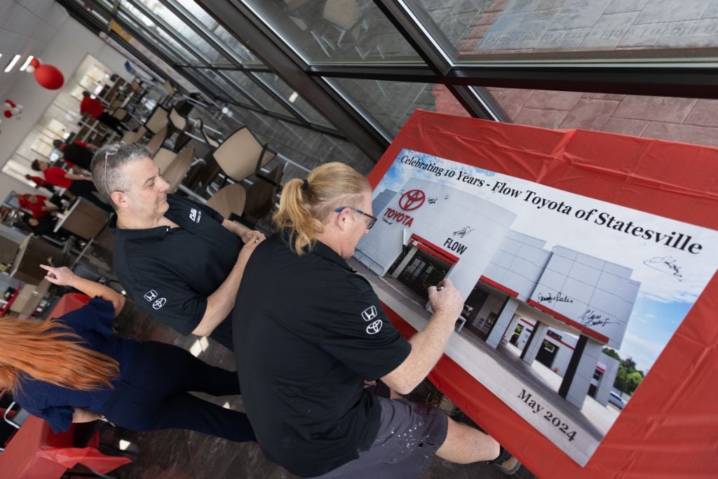 Flow Toyota of Statesville