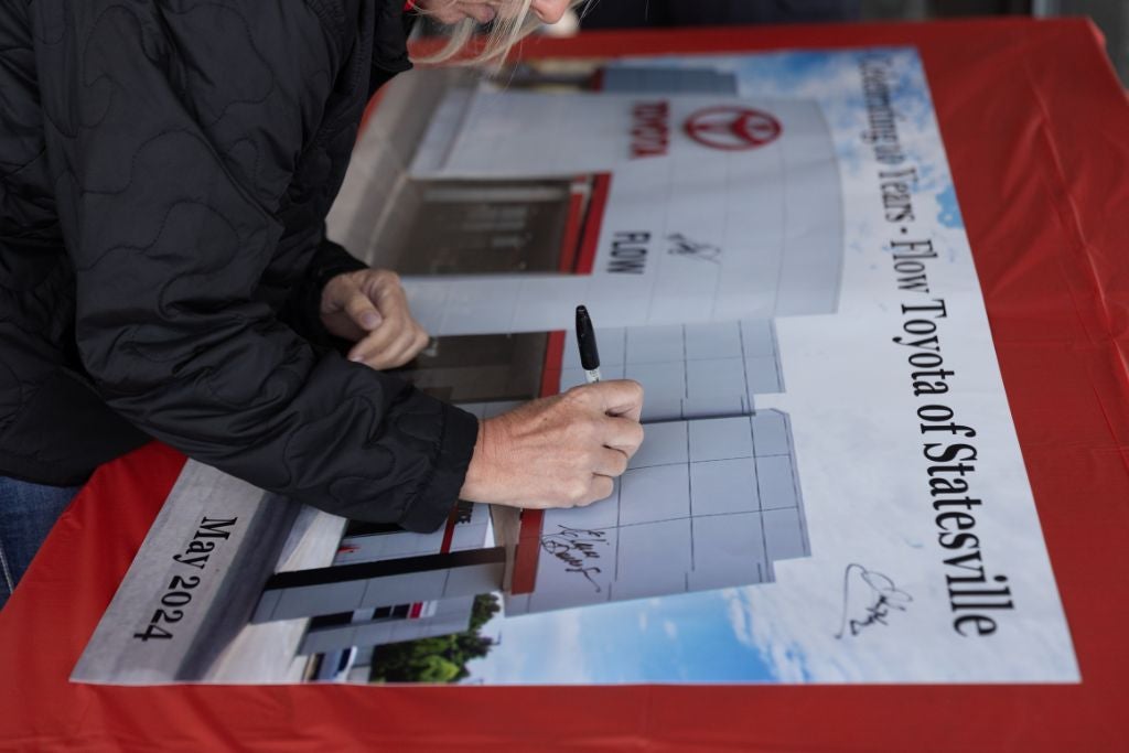 Flow Toyota of Statesville