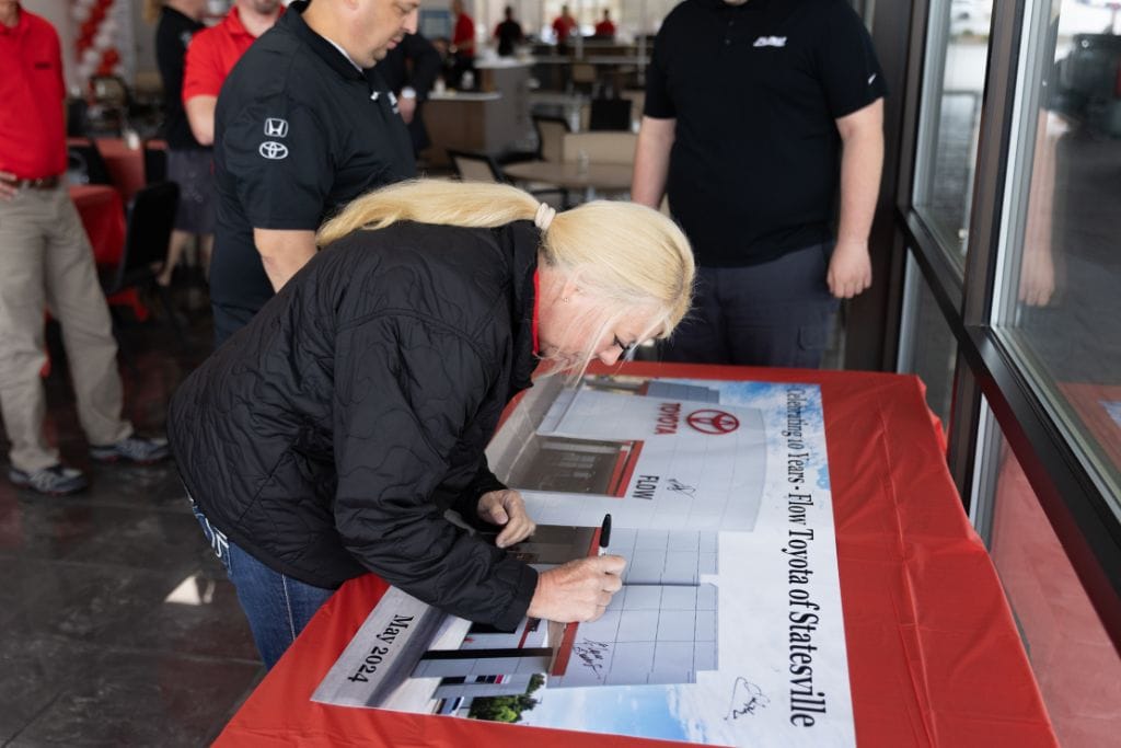 Flow Toyota of Statesville