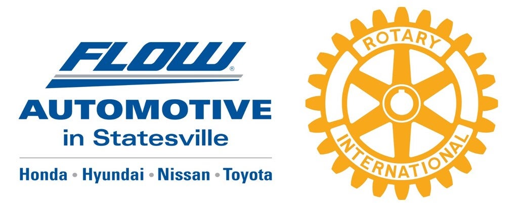 Flow Statesville Partners With Statesville Rotary to Donate to Local Charities 