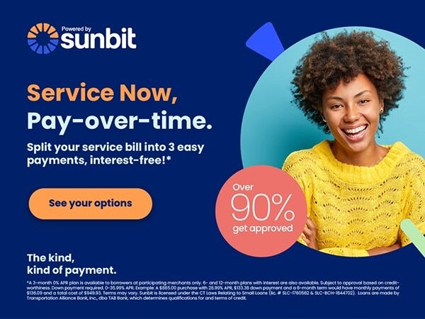 Sunbit Now, Pay-Over-Time